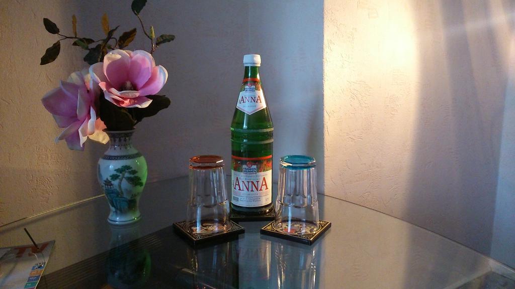 Ferienwohnung Anna Greiz Room photo