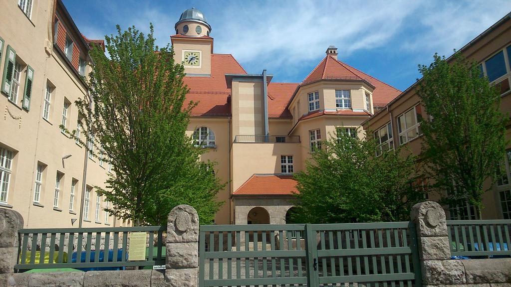 Ferienwohnung Anna Greiz Exterior photo