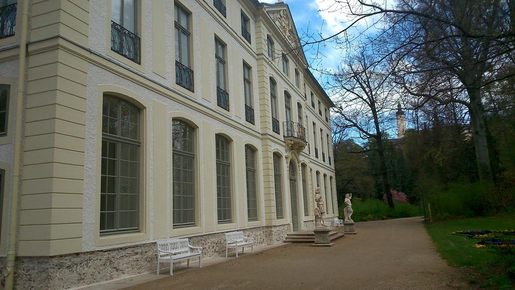 Ferienwohnung Anna Greiz Exterior photo