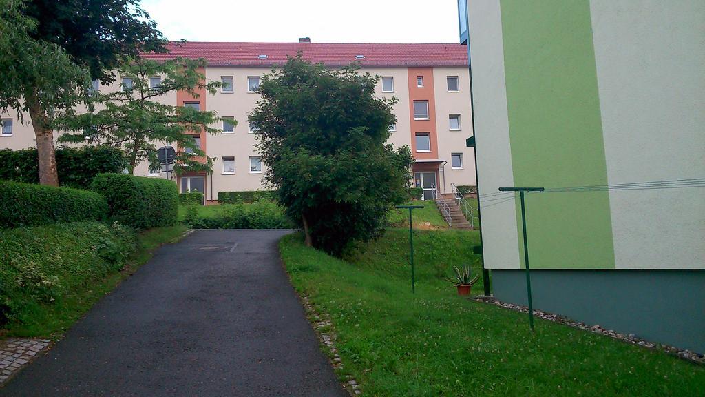 Ferienwohnung Anna Greiz Exterior photo